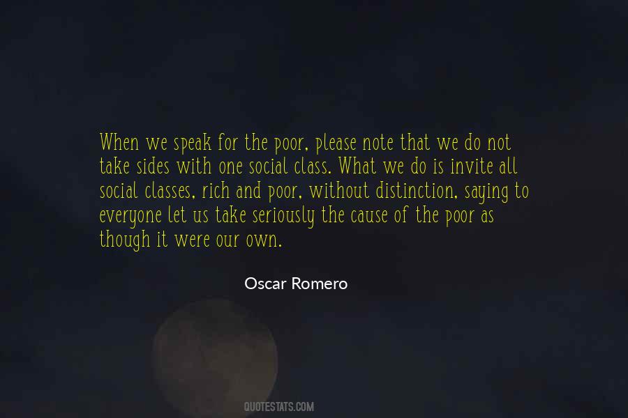 Oscar Romero Quotes #1275128