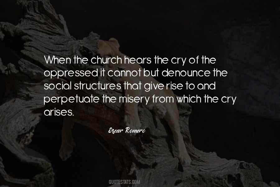 Oscar Romero Quotes #1676895