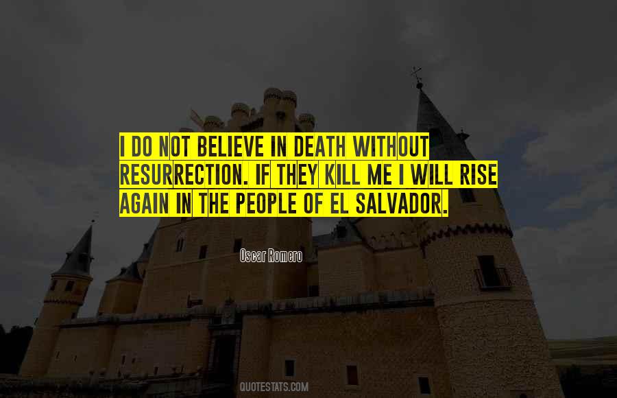 Oscar Romero Quotes #47942