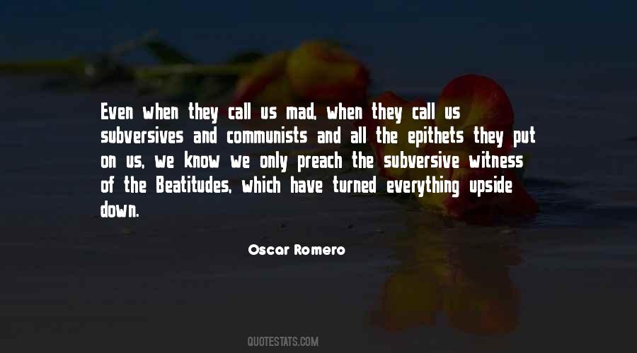 Oscar Romero Quotes #523165