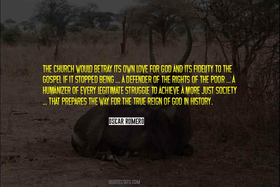 Oscar Romero Quotes #895068