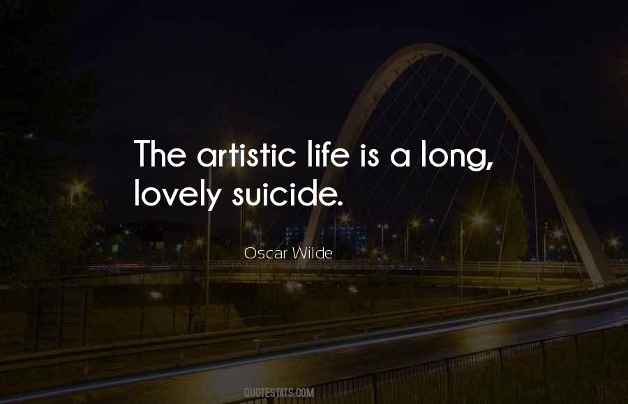 Oscar Wilde Quotes #1008472