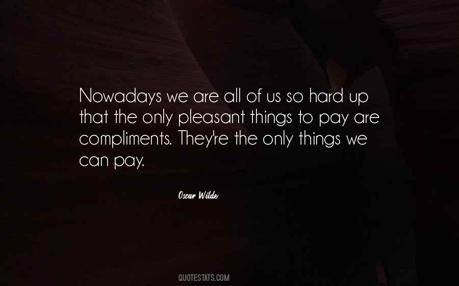 Oscar Wilde Quotes #1227416