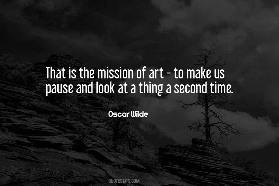 Oscar Wilde Quotes #1264344