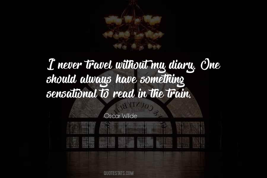 Oscar Wilde Quotes #1432196