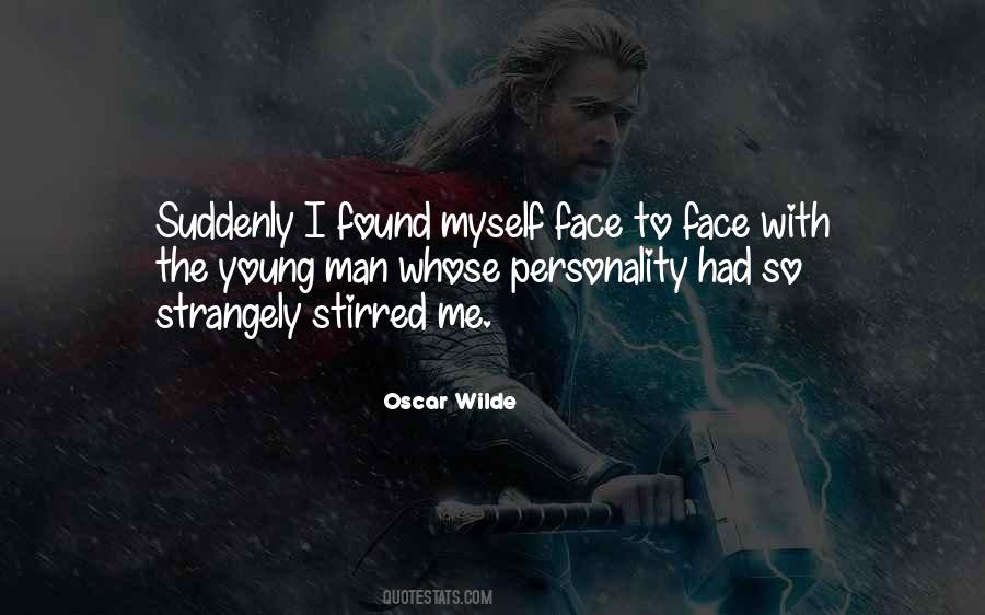 Oscar Wilde Quotes #1440498