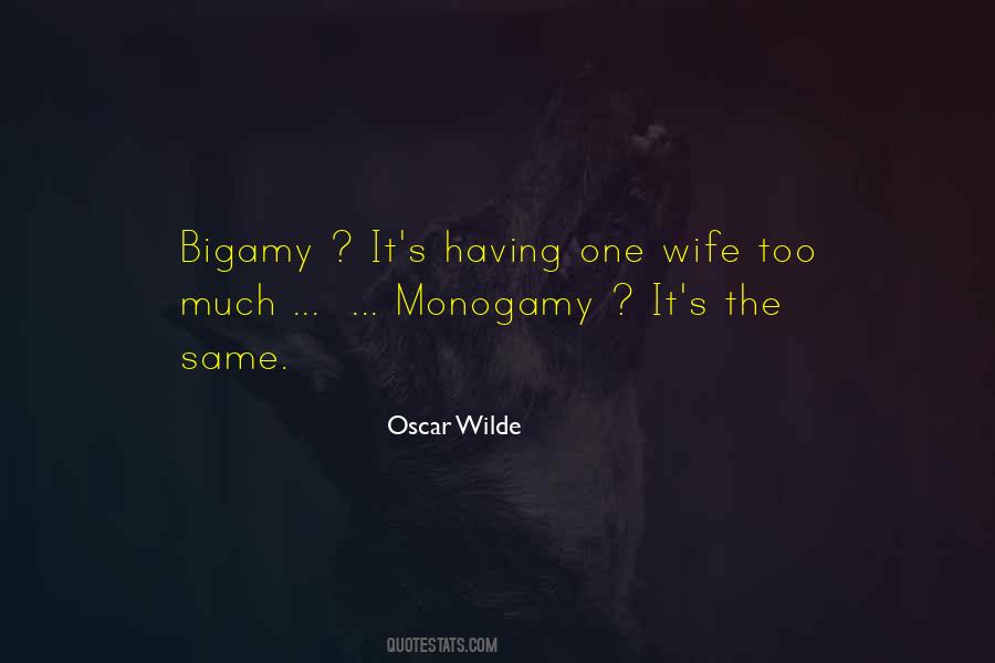 Oscar Wilde Quotes #1533097
