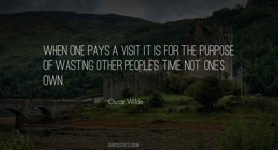 Oscar Wilde Quotes #1591124