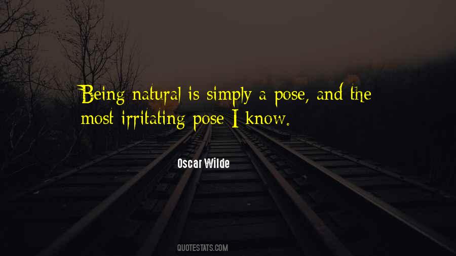 Oscar Wilde Quotes #167981