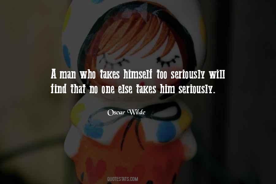 Oscar Wilde Quotes #1702162