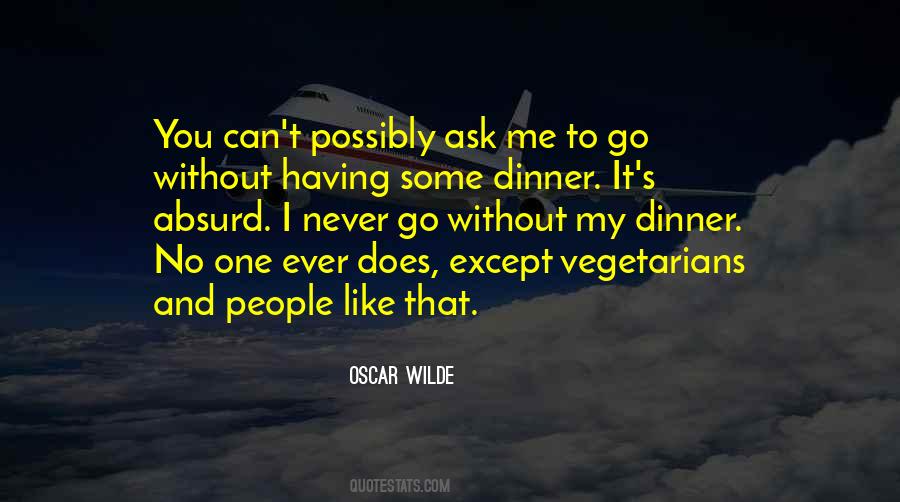 Oscar Wilde Quotes #1731213