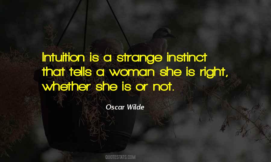 Oscar Wilde Quotes #1791615