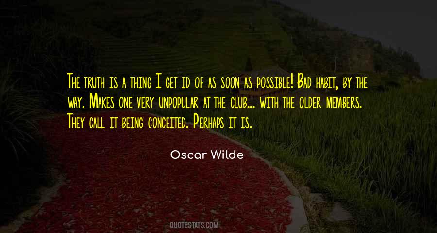 Oscar Wilde Quotes #247733