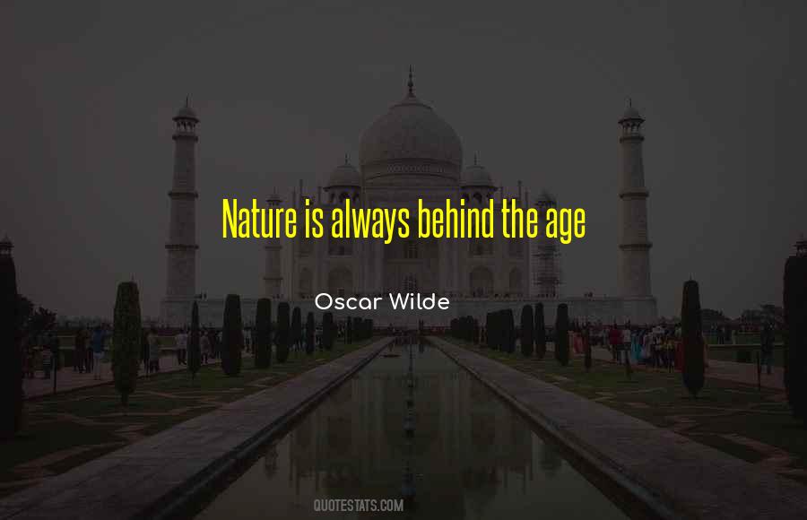 Oscar Wilde Quotes #304585