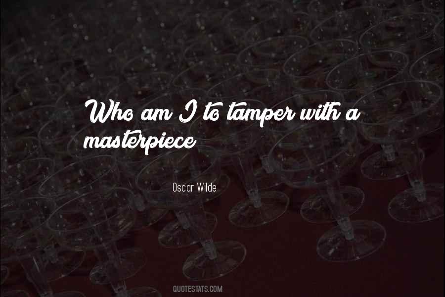 Oscar Wilde Quotes #379204