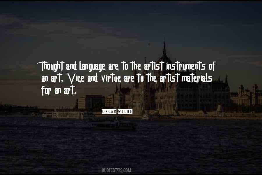 Oscar Wilde Quotes #43904