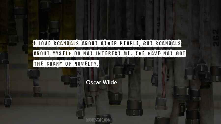 Oscar Wilde Quotes #444156