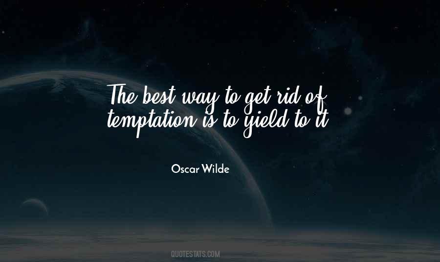 Oscar Wilde Quotes #466196