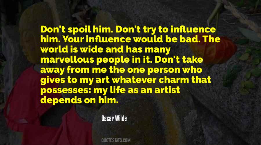 Oscar Wilde Quotes #529351