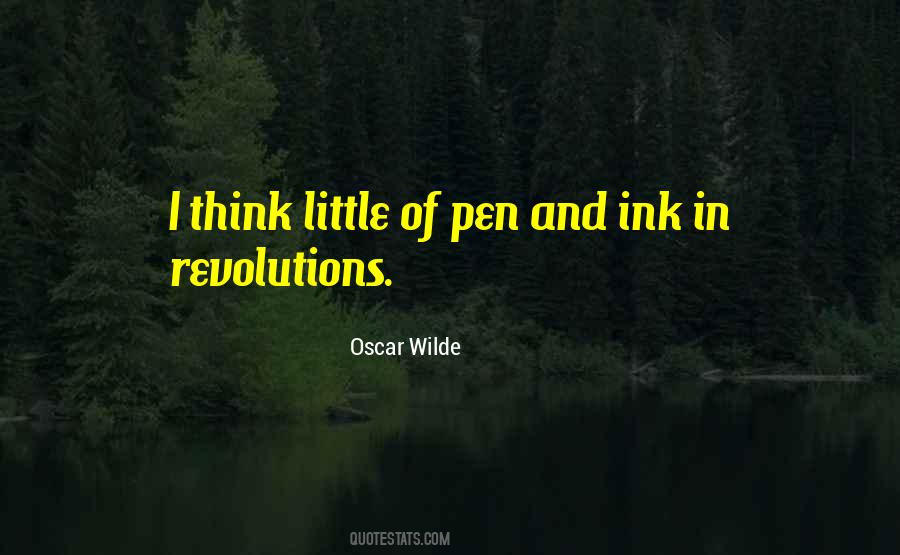 Oscar Wilde Quotes #543049