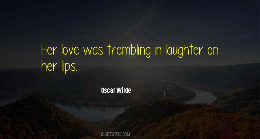 Oscar Wilde Quotes #609139