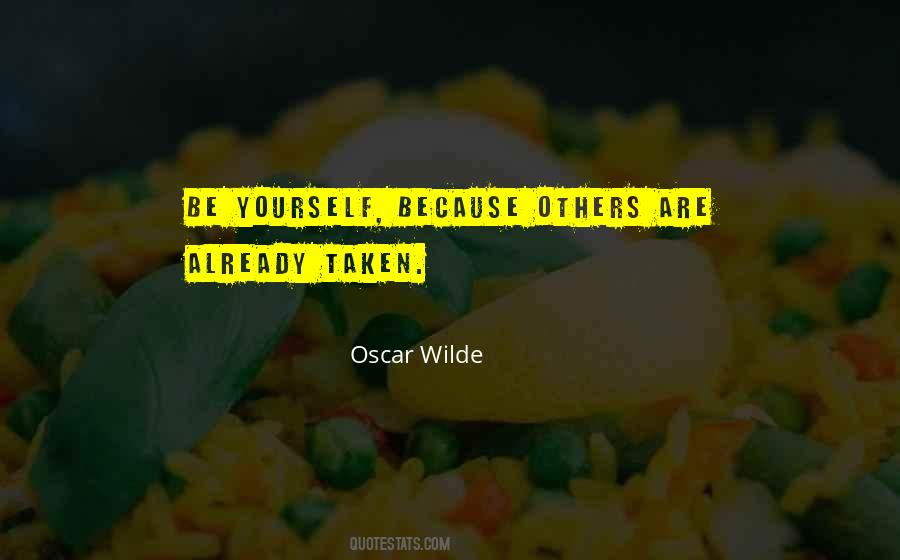 Oscar Wilde Quotes #664977