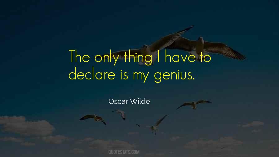 Oscar Wilde Quotes #830823