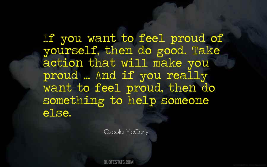 Oseola McCarty Quotes #1185232