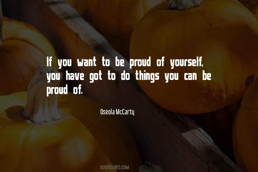 Oseola McCarty Quotes #1567021