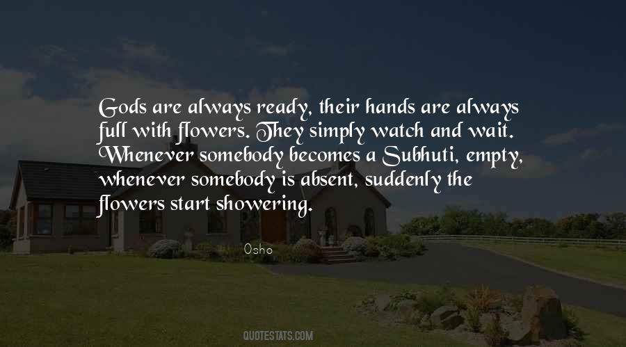 Osho Quotes #1167843