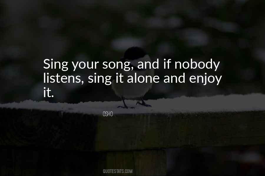 Osho Quotes #1217099