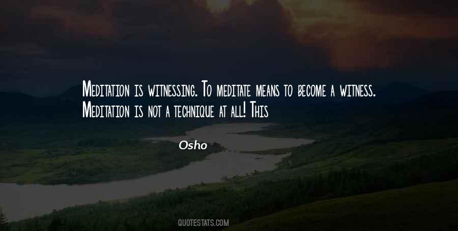 Osho Quotes #1742613