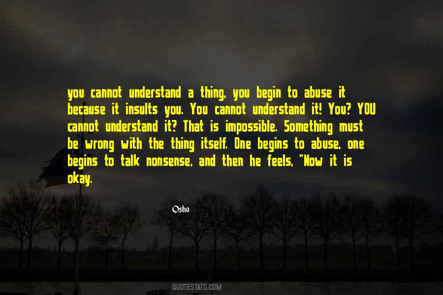 Osho Quotes #245432
