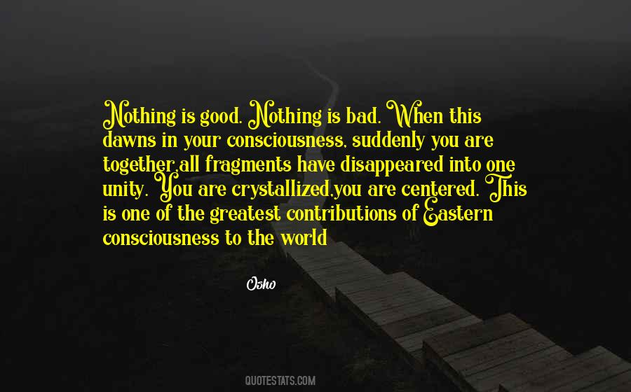 Osho Quotes #462206