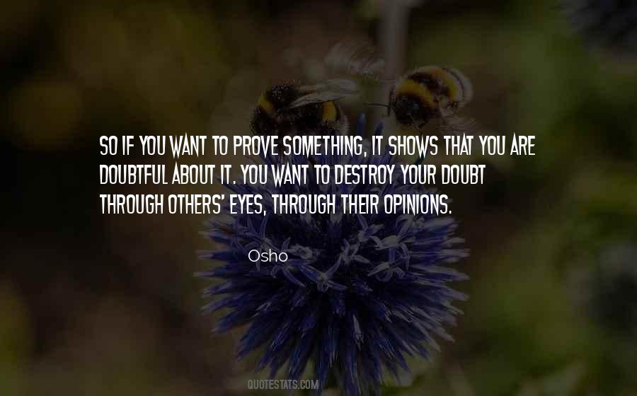 Osho Quotes #48363