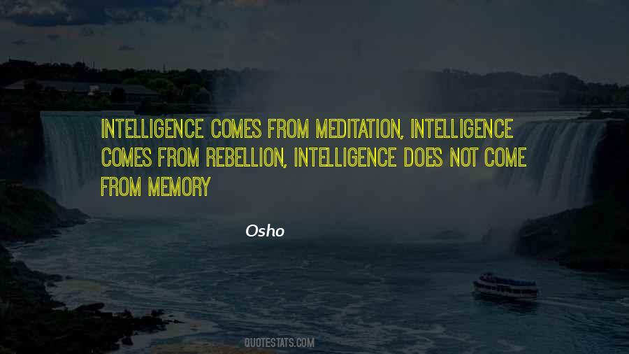 Osho Quotes #51434