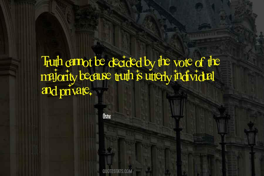 Osho Quotes #637788