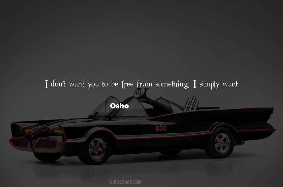 Osho Quotes #647101