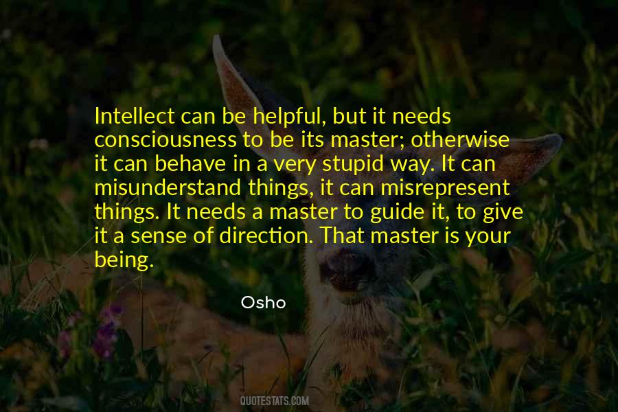 Osho Quotes #898214