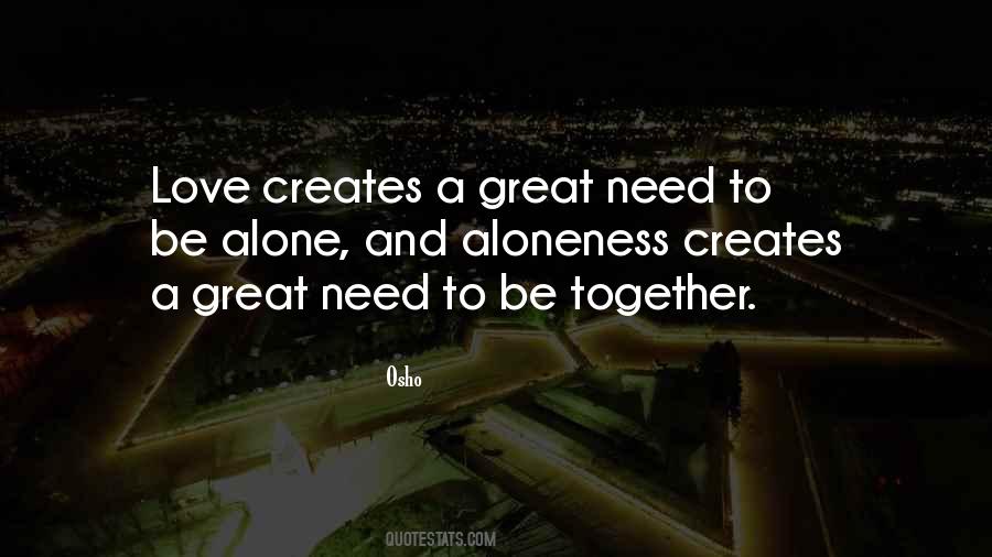 Osho Quotes #903289