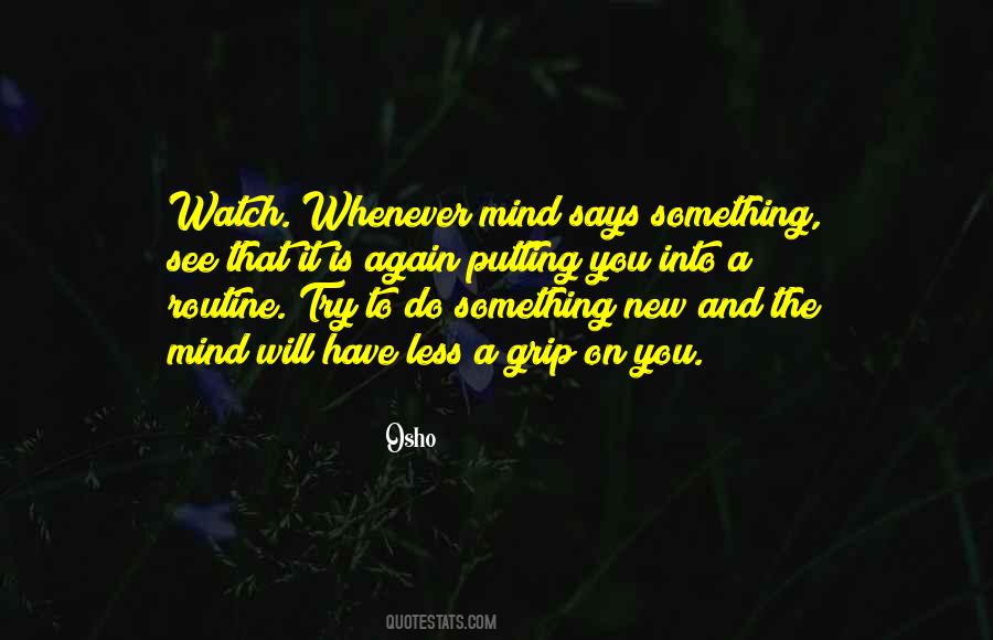 Osho Quotes #989456