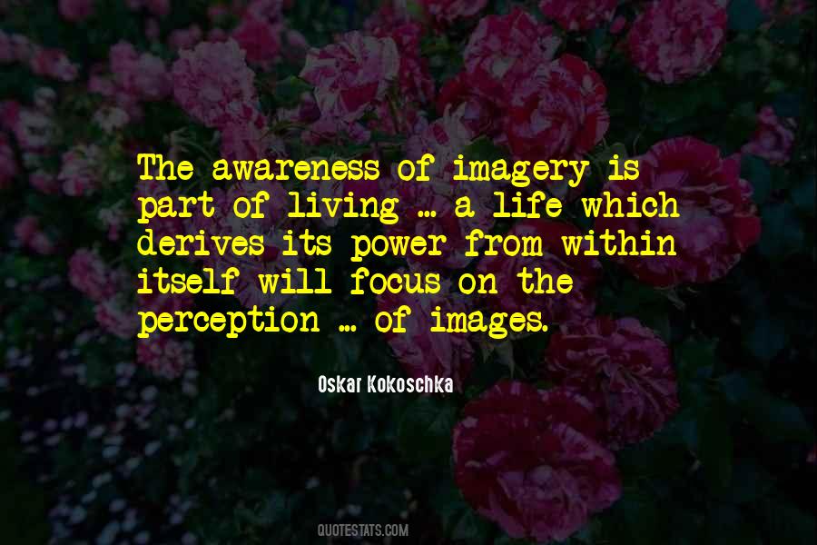 Oskar Kokoschka Quotes #1266053