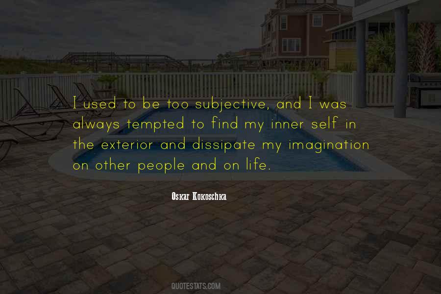Oskar Kokoschka Quotes #1622641