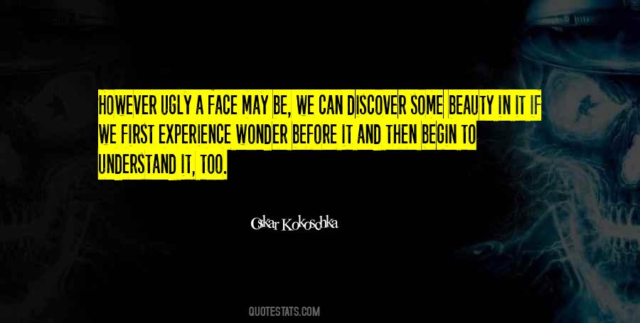 Oskar Kokoschka Quotes #1684727