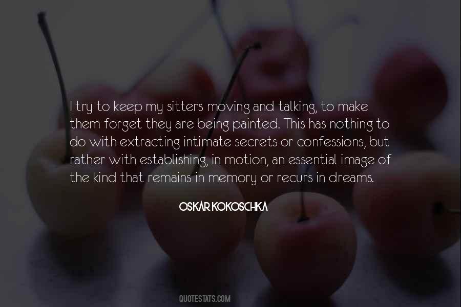 Oskar Kokoschka Quotes #1741858