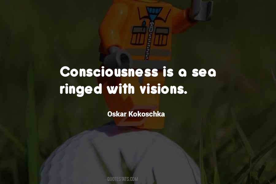 Oskar Kokoschka Quotes #667166