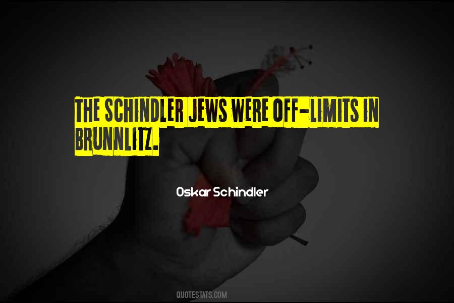 Oskar Schindler Quotes #1084610