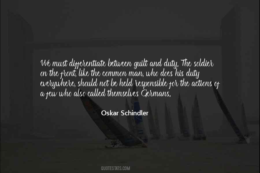 Oskar Schindler Quotes #1350635