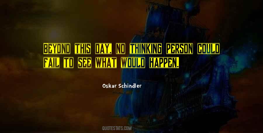 Oskar Schindler Quotes #899398