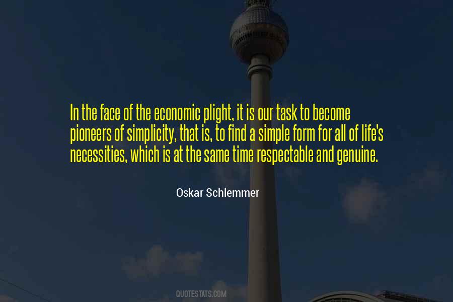 Oskar Schlemmer Quotes #464853